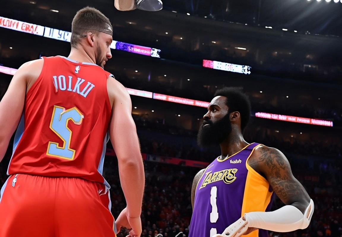 2018湖掘巅峰对决：激情瞬间与篮球精神(图2)