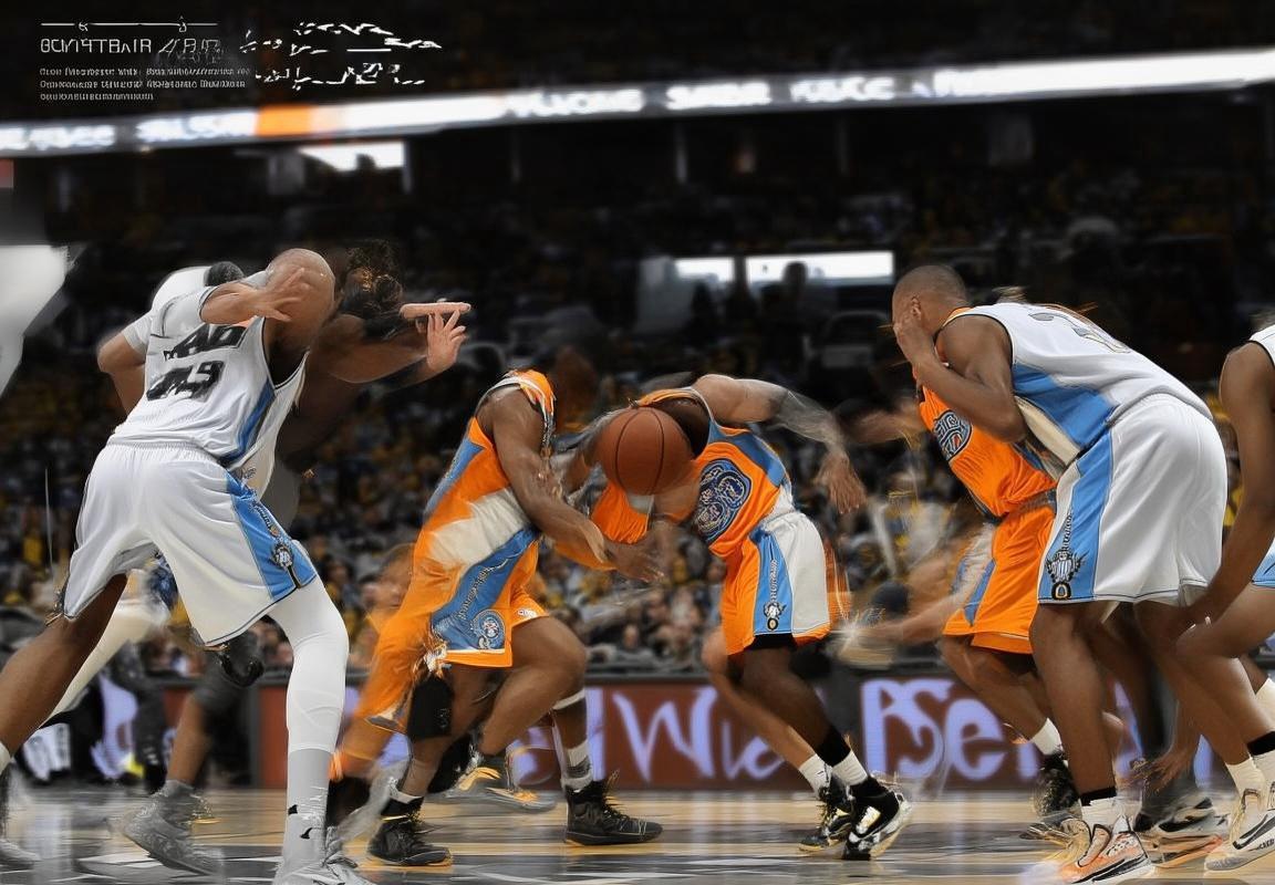 2020NBA季后赛：掘金马刺激战，约基奇穆雷闪耀对决(图3)