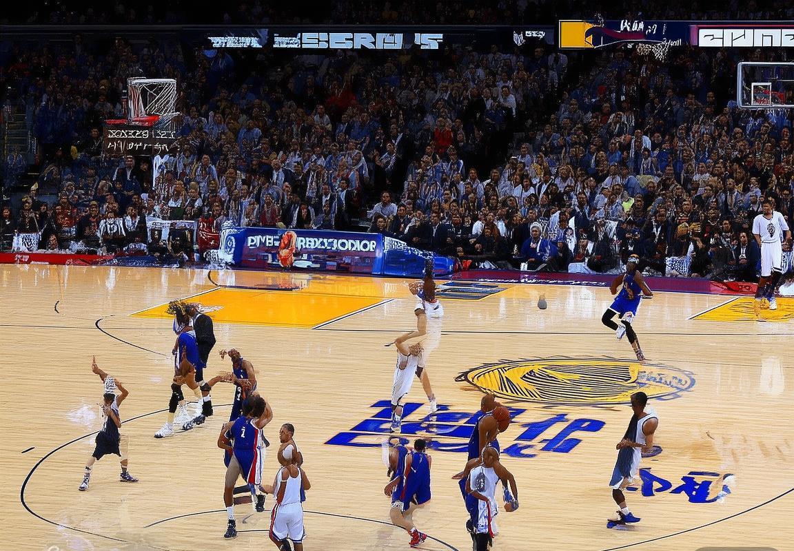 2015-2016NBA赛季：勇士与快船巅峰对决全纪录(图4)