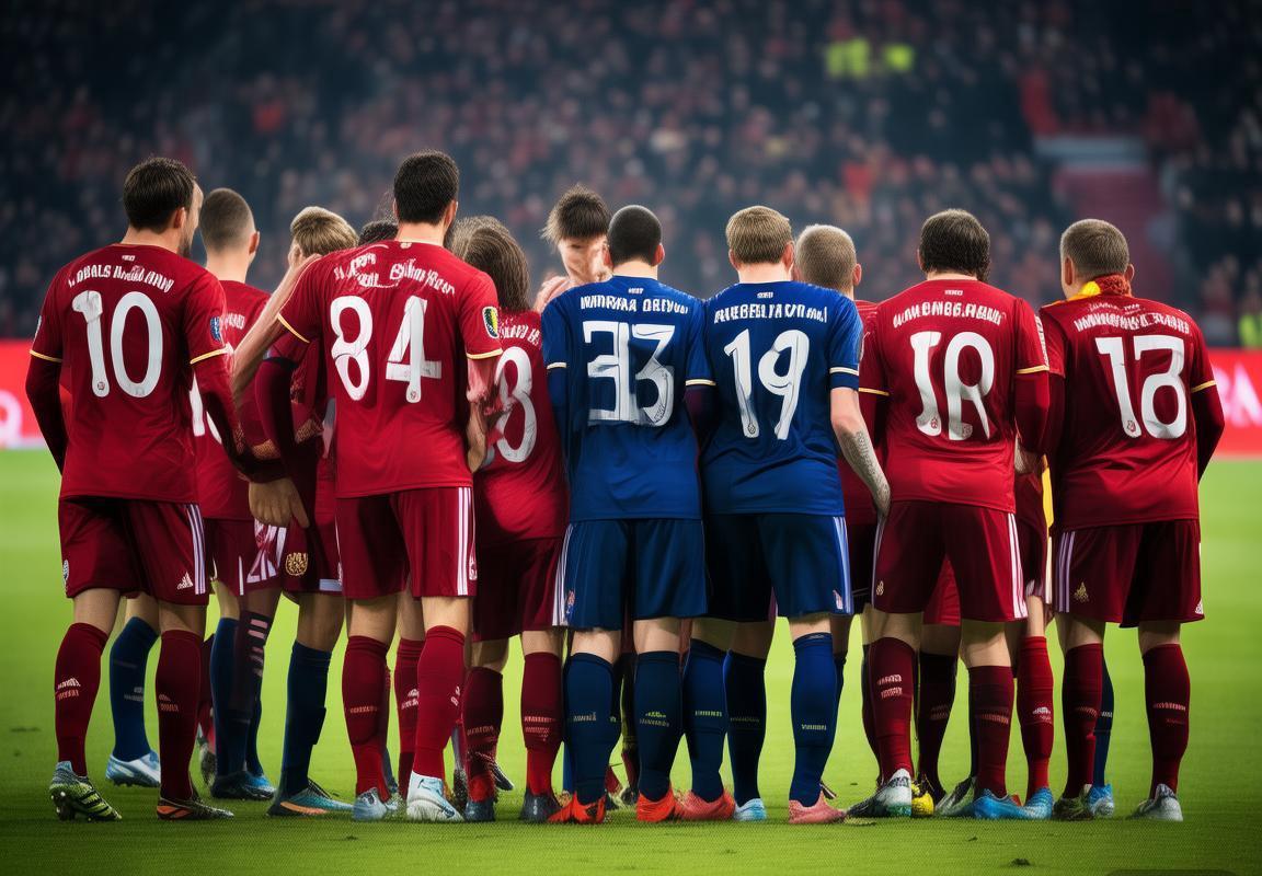 拜仁慕尼黑欧冠大胜巴萨：四球优势彰显冠军实力(图4)