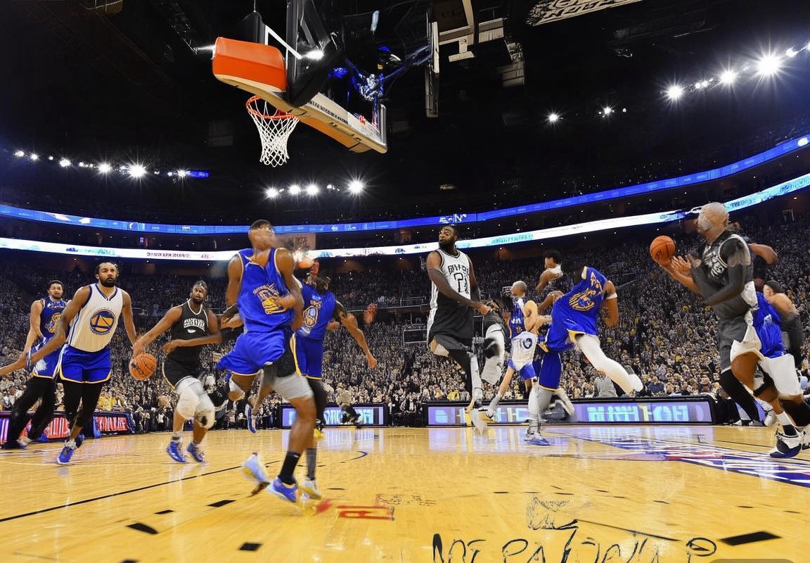 2019NBA马刺勇士季后赛对决深度解析(图2)