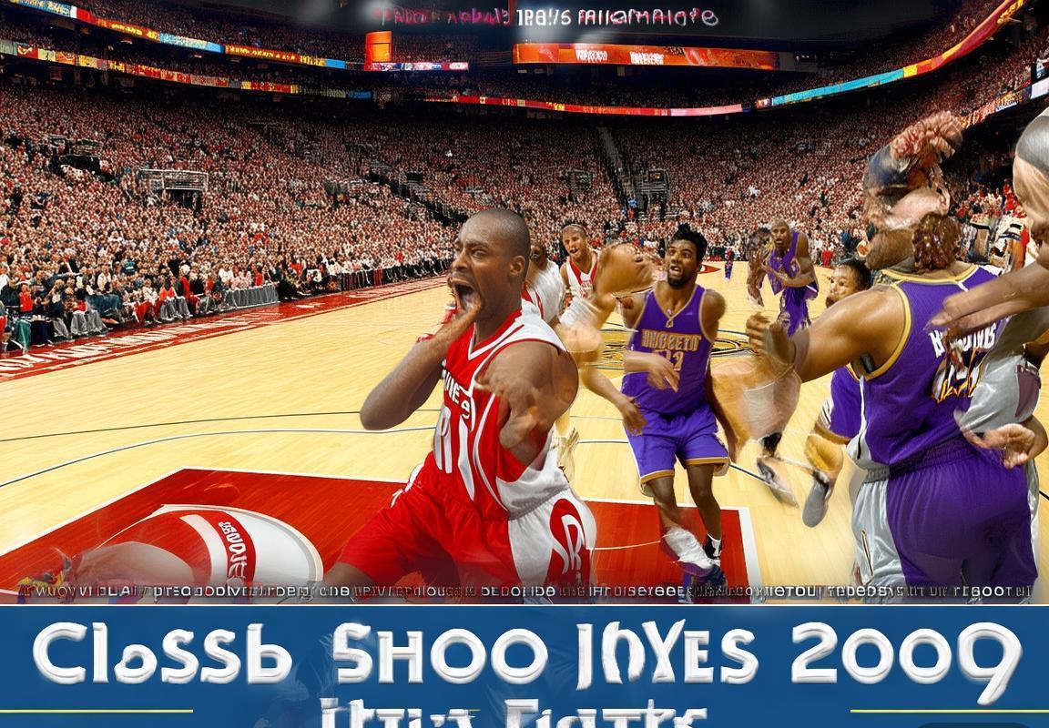 2009年NBA火箭掘金系列赛经典对决回顾