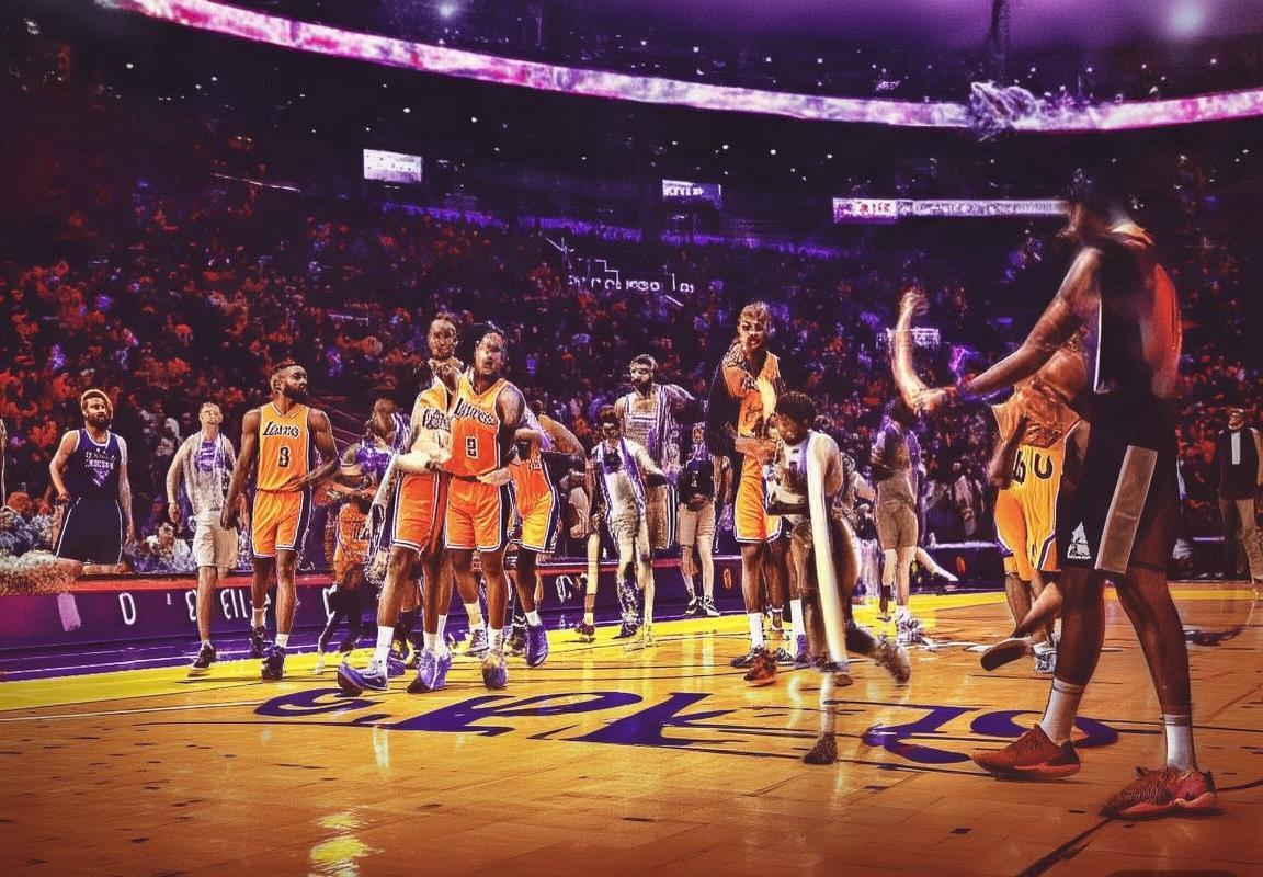 2017湖人赛季：新星闪耀与选秀策略解析