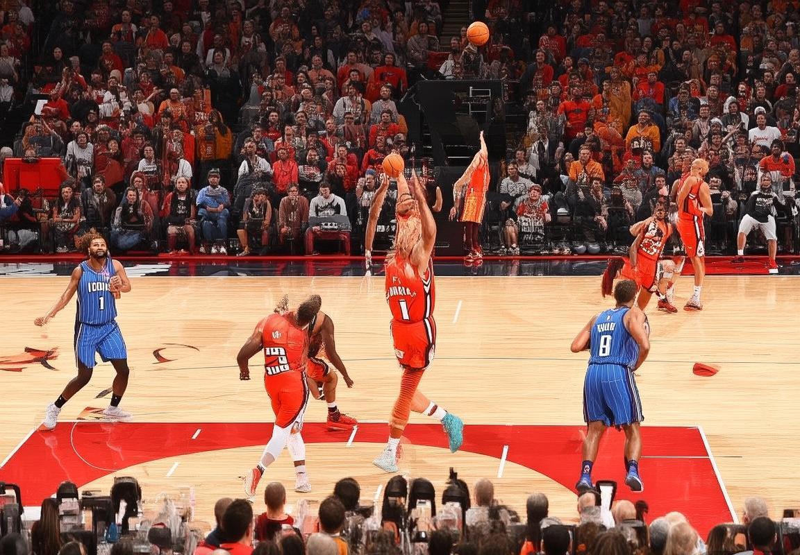 2019火箭对魔术巅峰对决：篮球智慧与团队精神解析