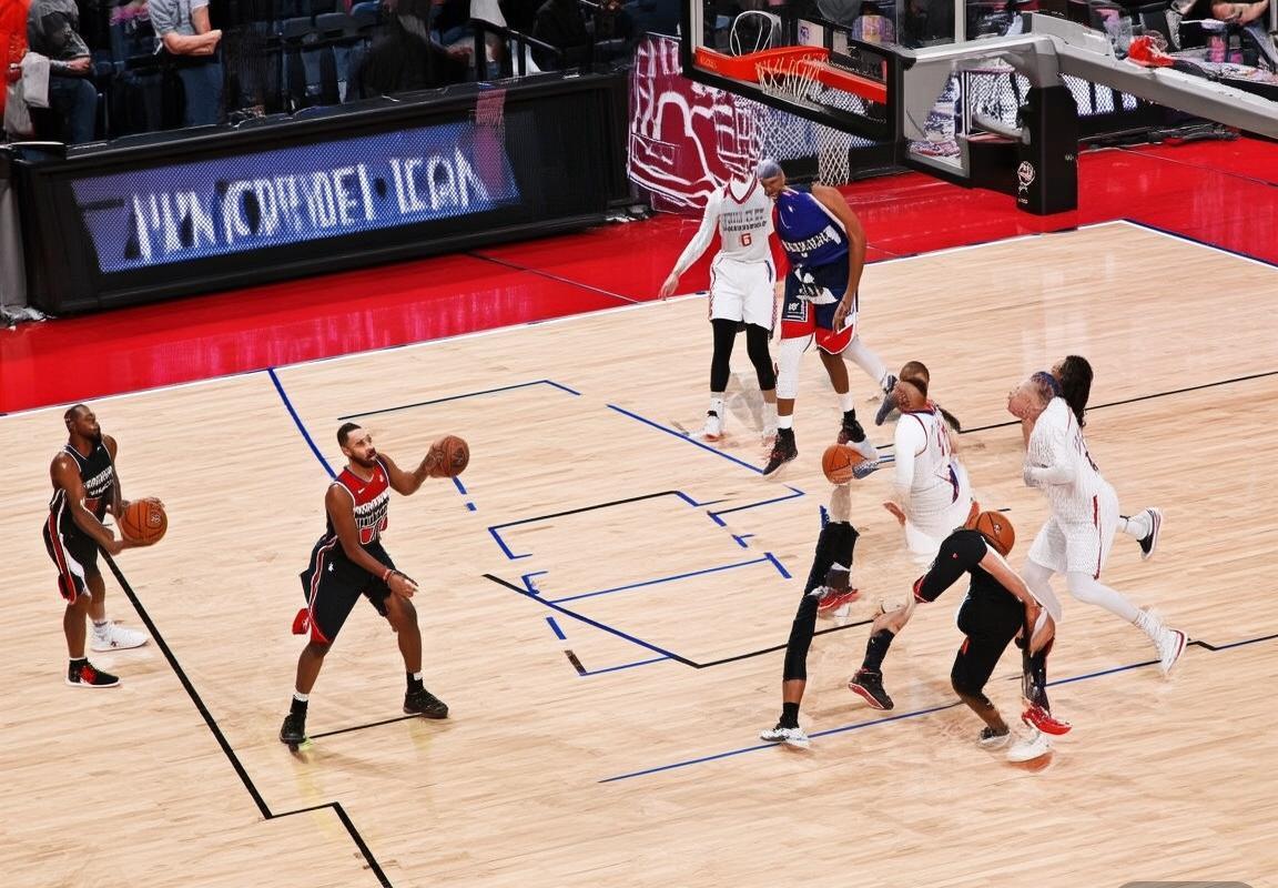 快船奇才对决：战术解析与球队潜力展望