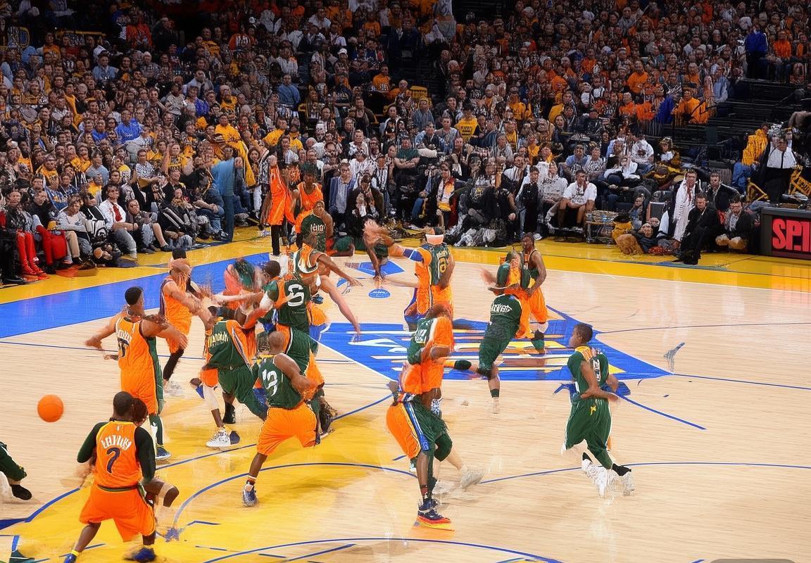 2015-2016NBA赛季：勇士与快船巅峰对决全纪录