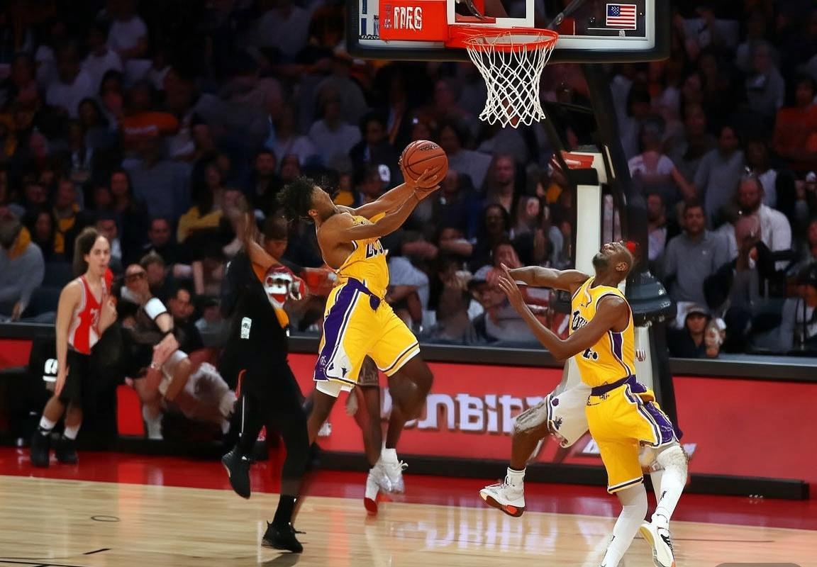 2017-2018赛季火箭与湖人季后赛经典对决回顾(图2)